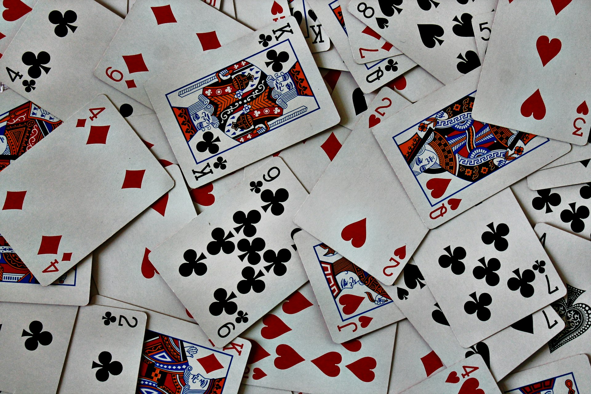 Juego de cartas en casino online Argentina
