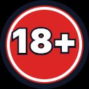 18+